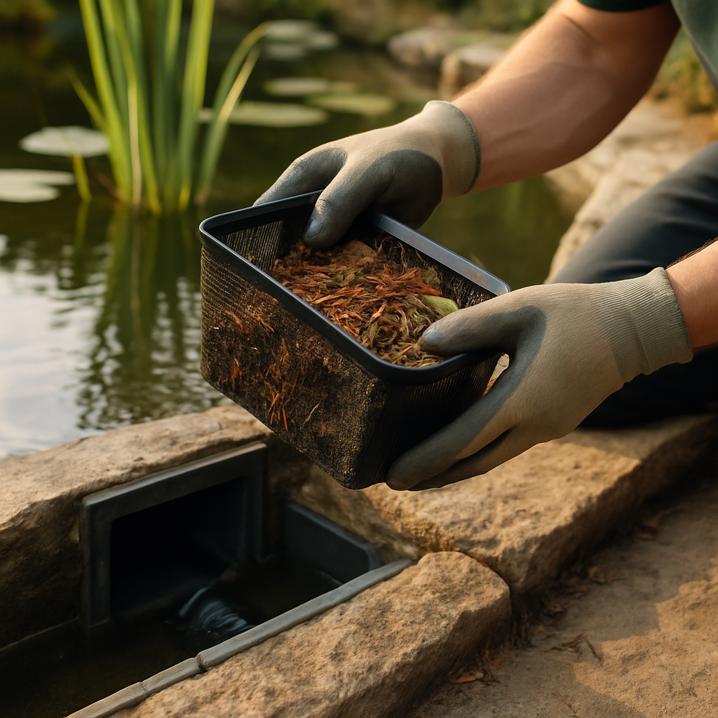 So findest du den richtigen Teichskimmer 8fbe6bcf 8c31 4b7e 8897 025b1f244c1e