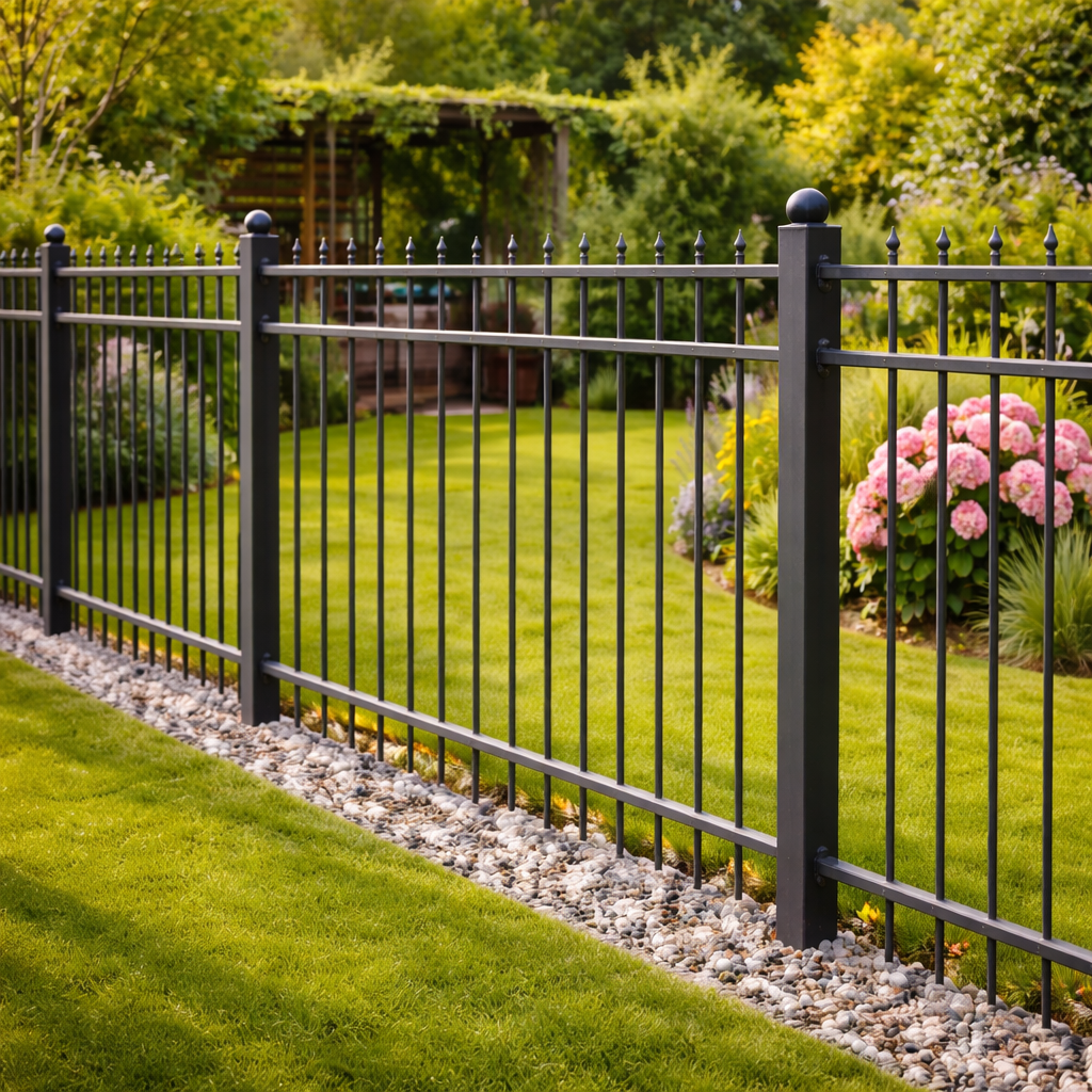 Der Experte für Zaunprojekte: Tipps für Planung & Auswahl b9d99ead 9a9f 4536 9af1 3ea90b3b0ef0
